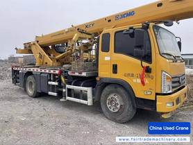 Buy XCMG xct8 Used Crane / 2 Buy XCMG xct8 Used Crane / 2